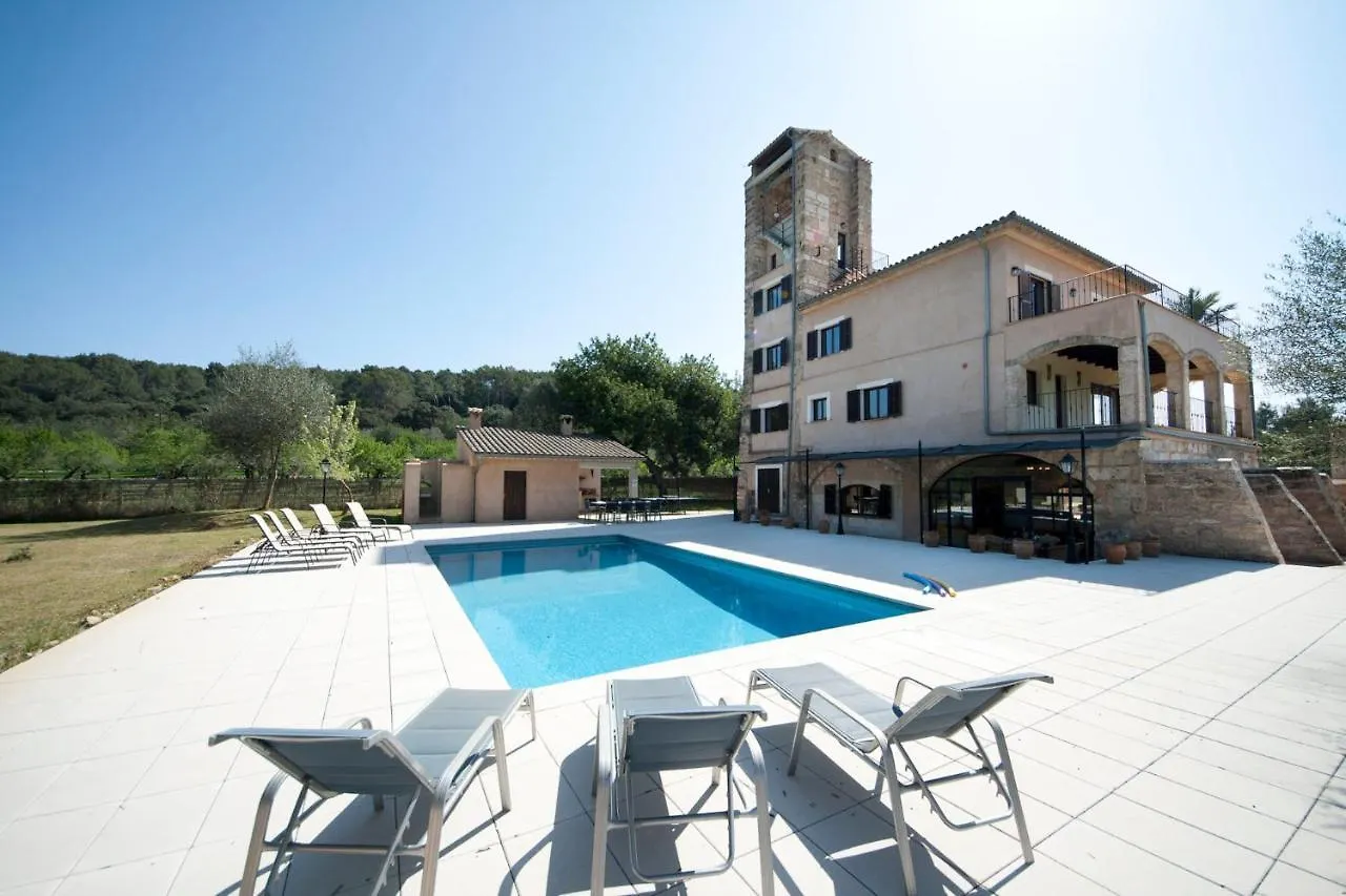 Mina De Biniamar Villa Selva