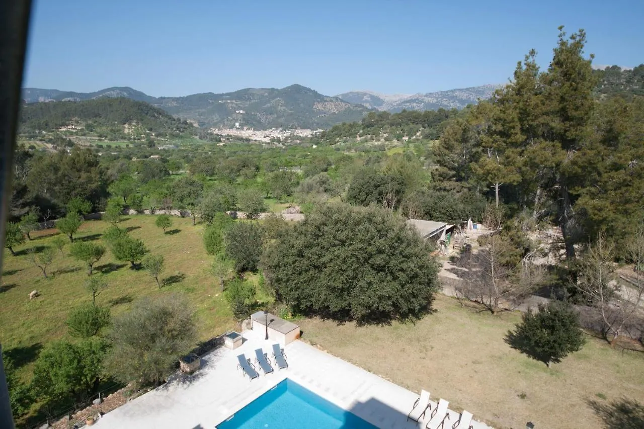 Mina De Biniamar Villa Selva  İspanya