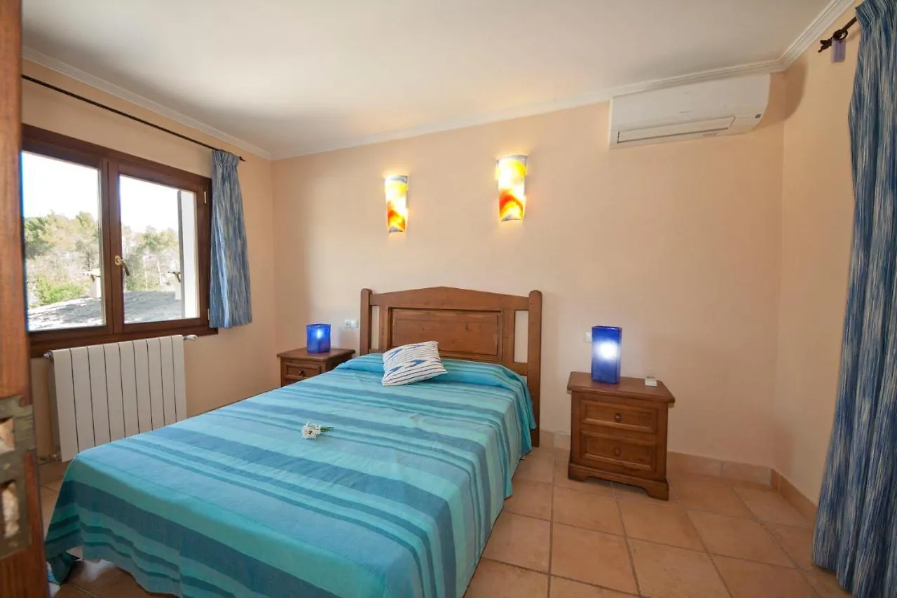 Mina De Biniamar Villa Selva   Selva (Mallorca)