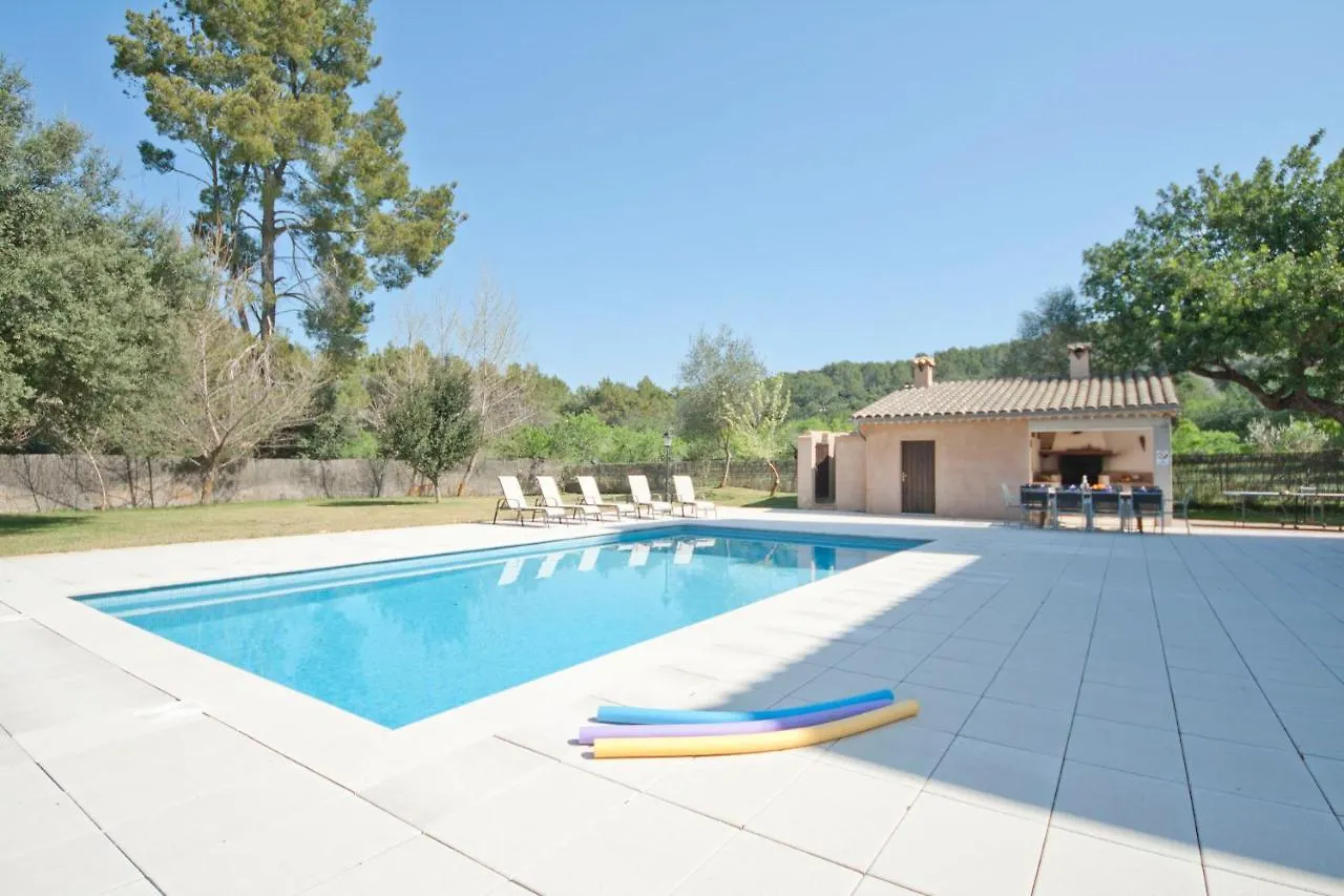 Mina De Biniamar Villa Selva  0*, Selva (Mallorca) İspanya