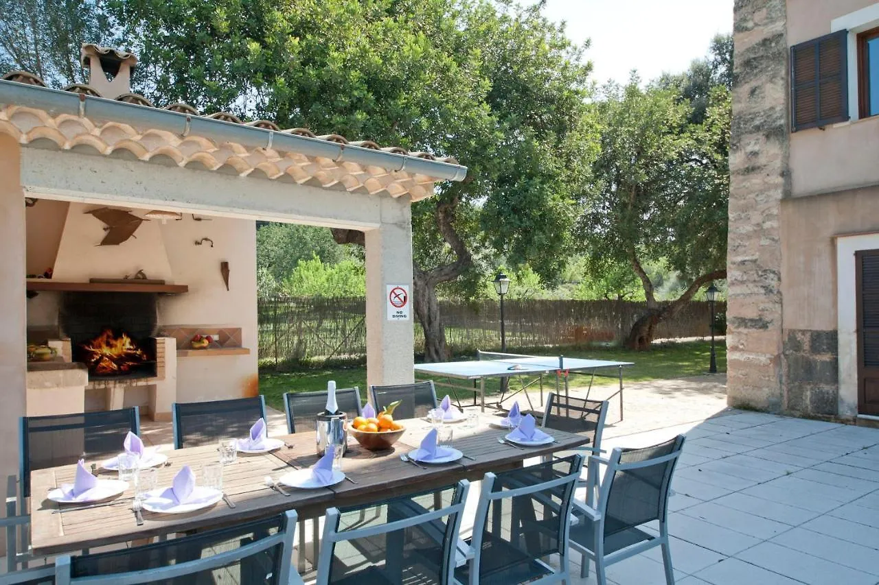 Mina De Biniamar Villa Selva