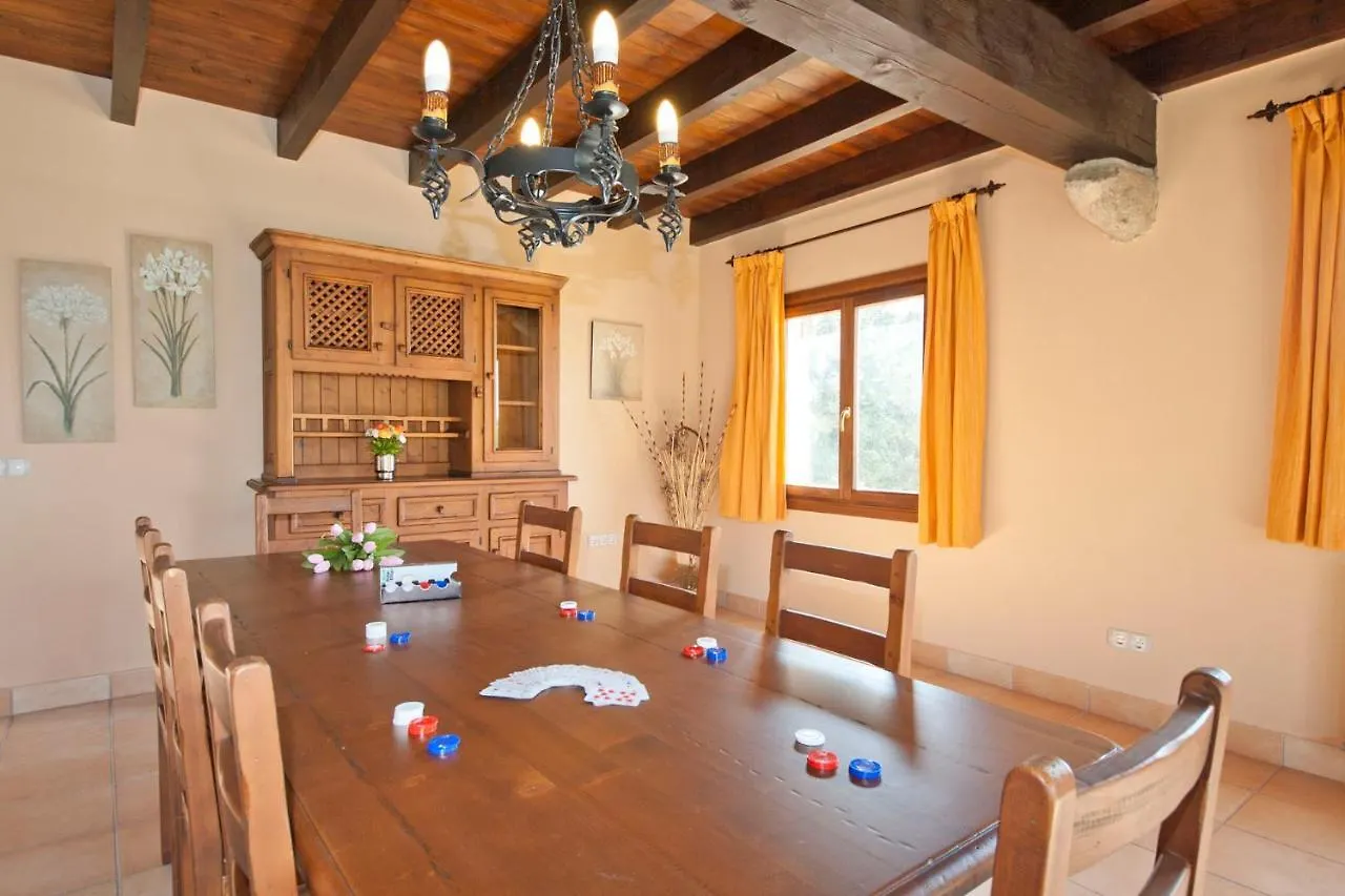 Mina De Biniamar Villa Selva 0*,