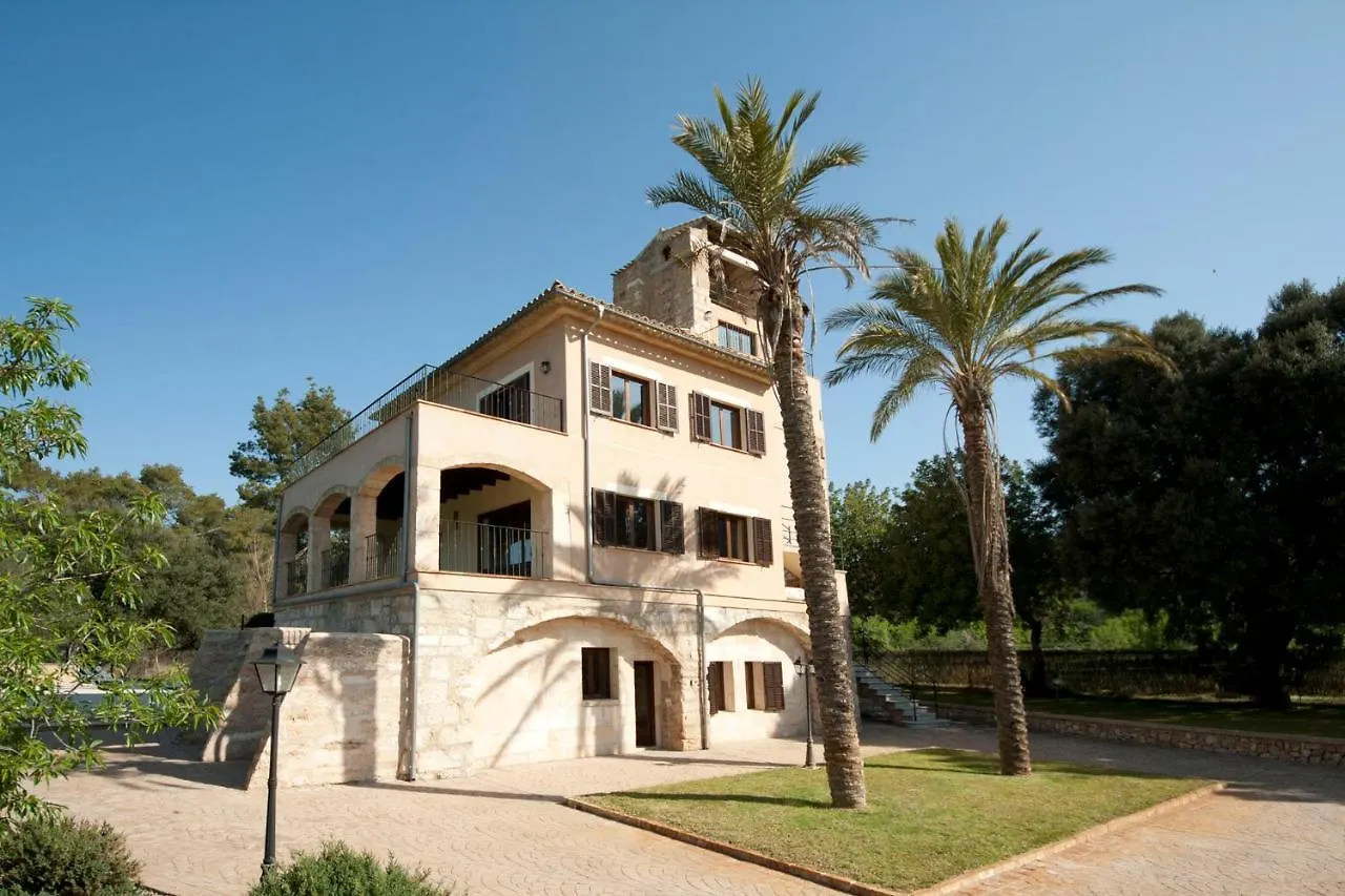 Mina De Biniamar Villa Selva 0*,