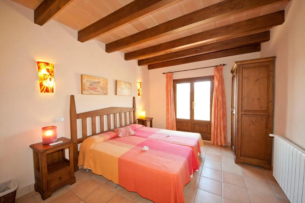 Mina De Biniamar Villa Selva Spanyolország