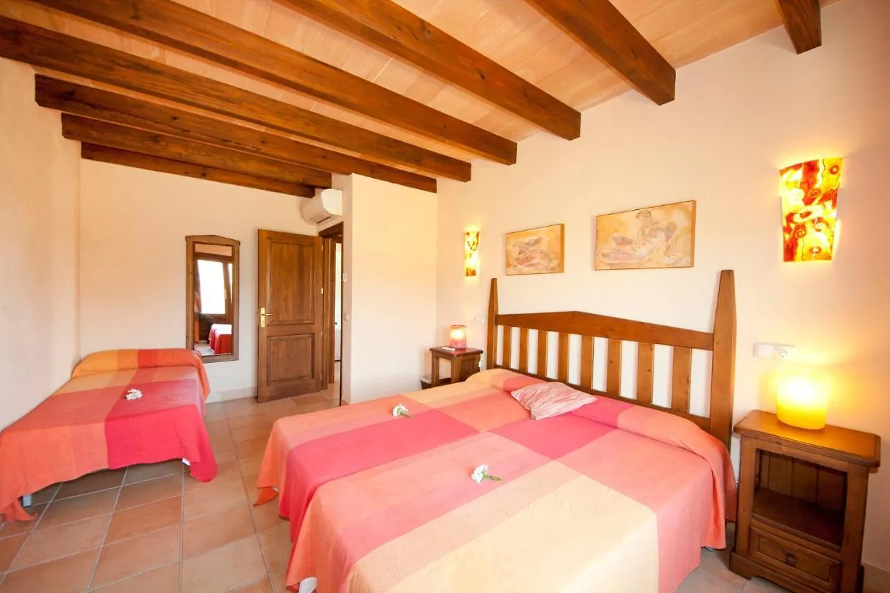 Mina De Biniamar Villa Selva
