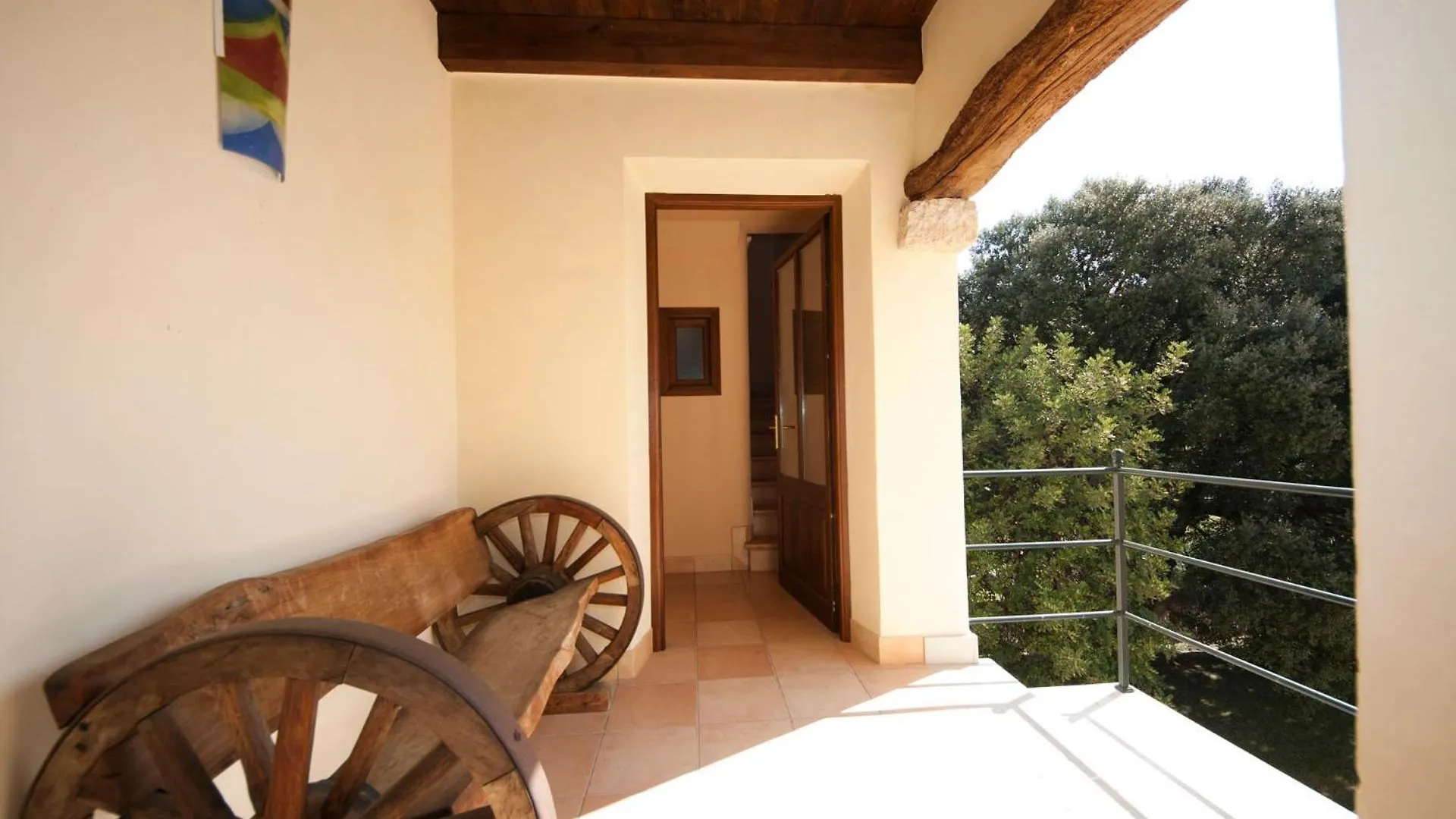 Mina De Biniamar Villa Selva